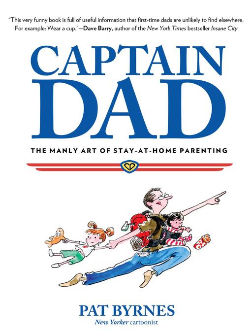 Title details for Captain Dad by Pat Byrnes - Available